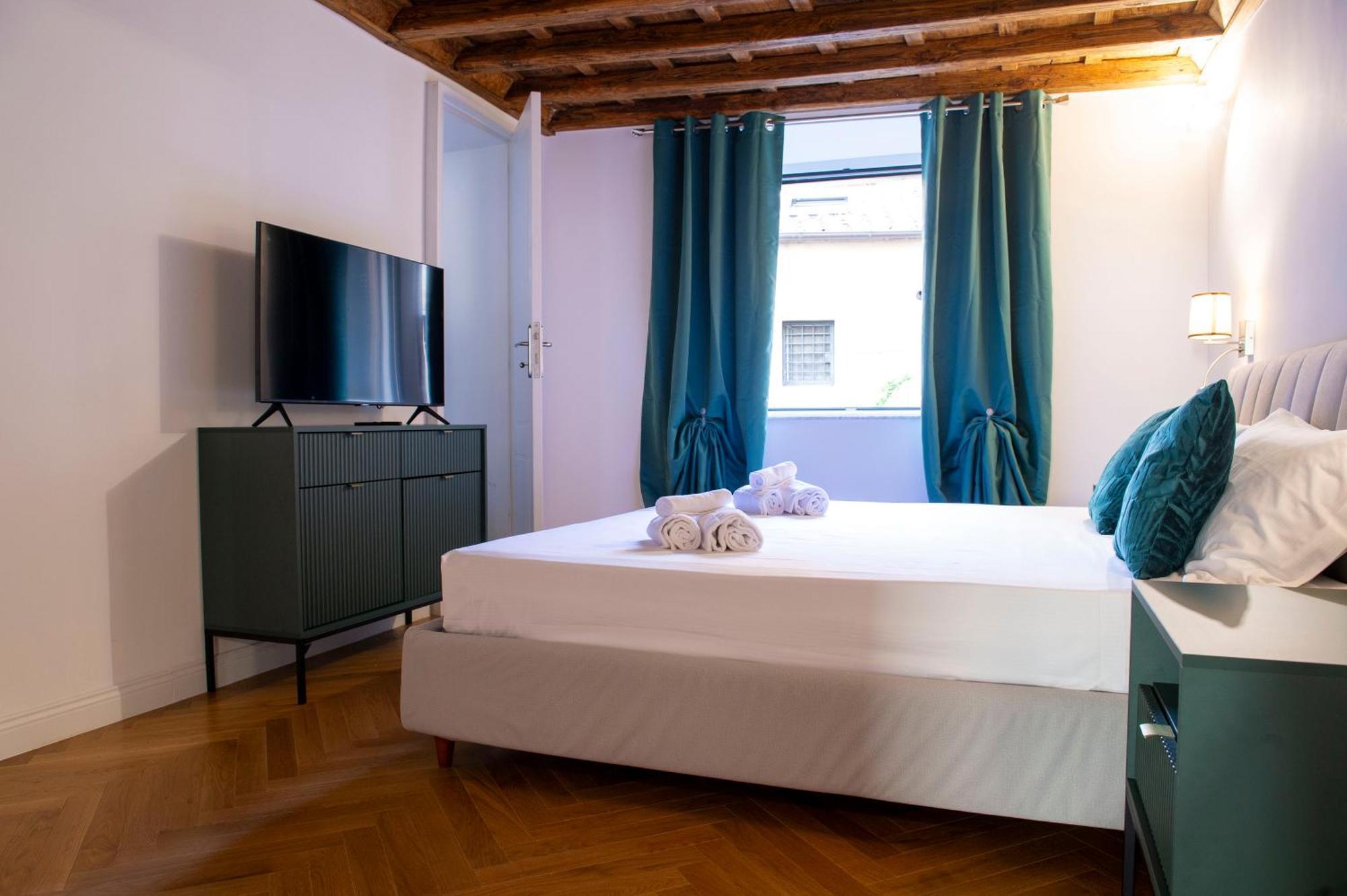 Costaguti Holiday Apartment Rom Exterior foto