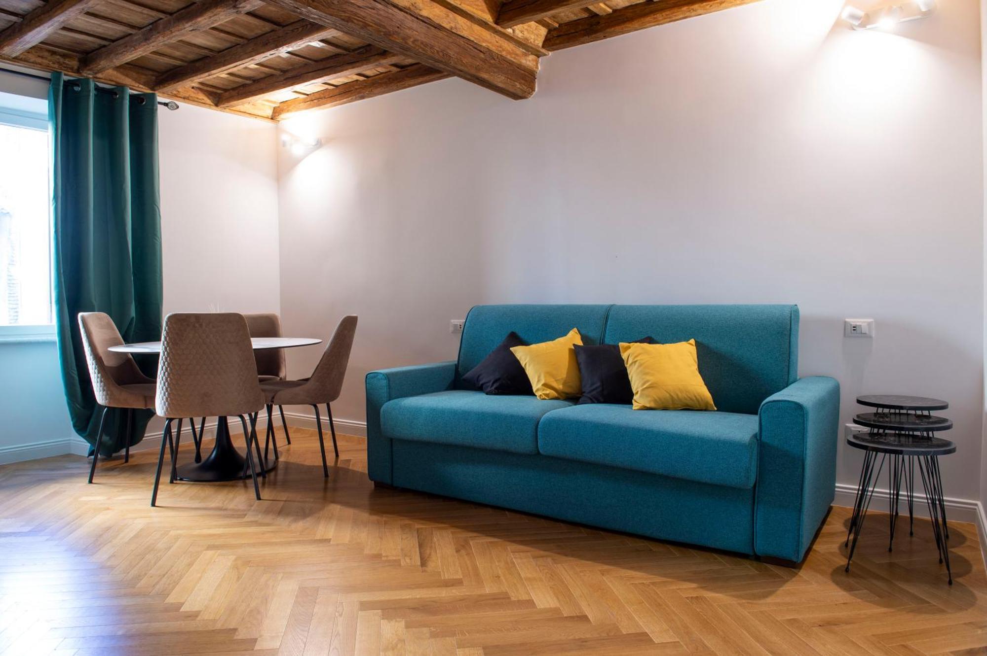 Costaguti Holiday Apartment Rom Exterior foto