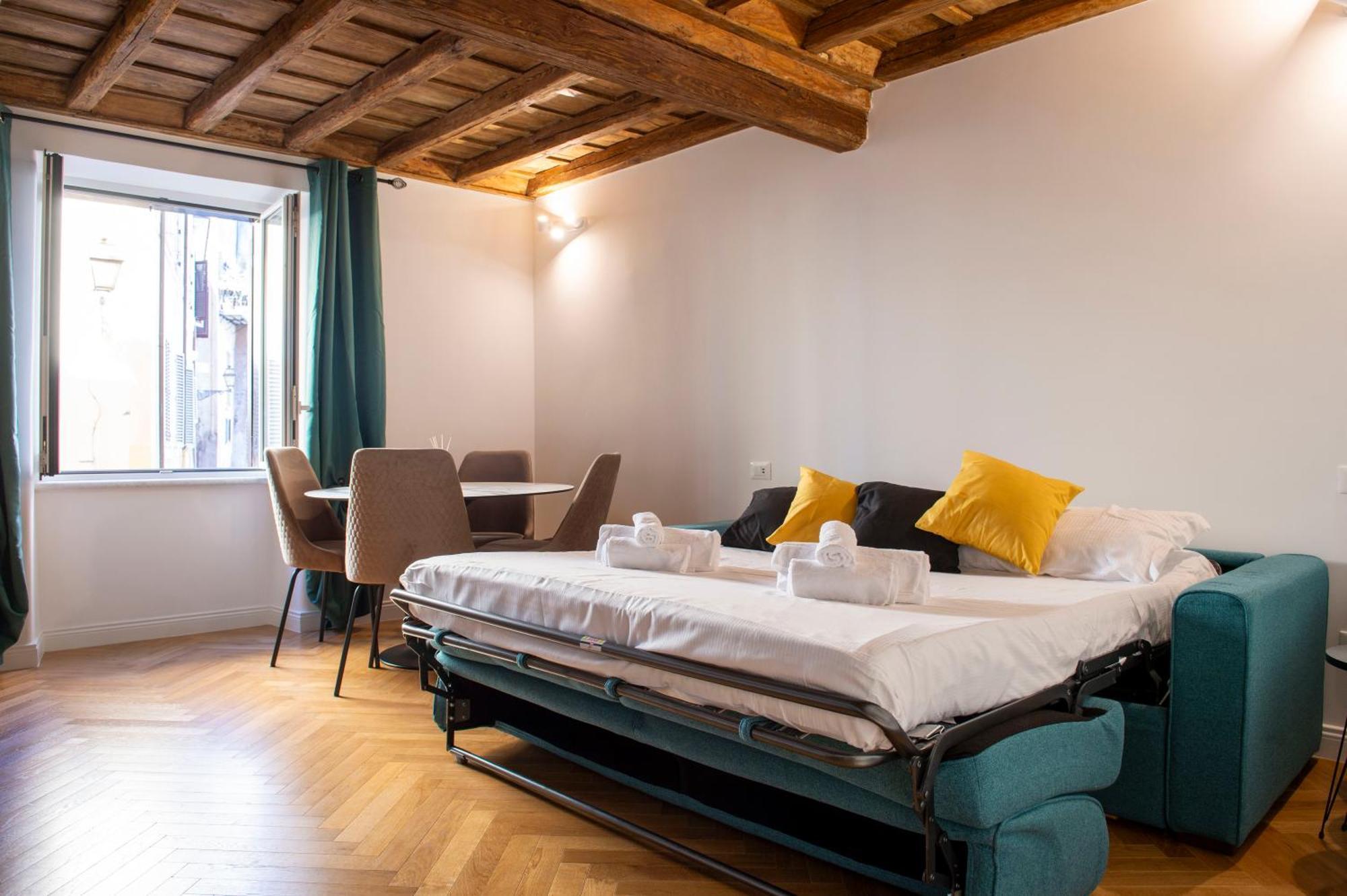 Costaguti Holiday Apartment Rom Exterior foto