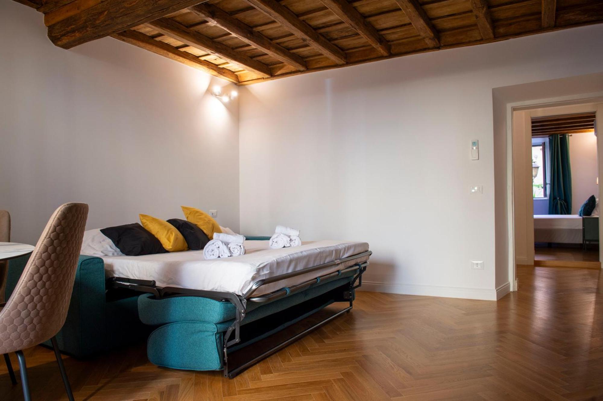 Costaguti Holiday Apartment Rom Exterior foto
