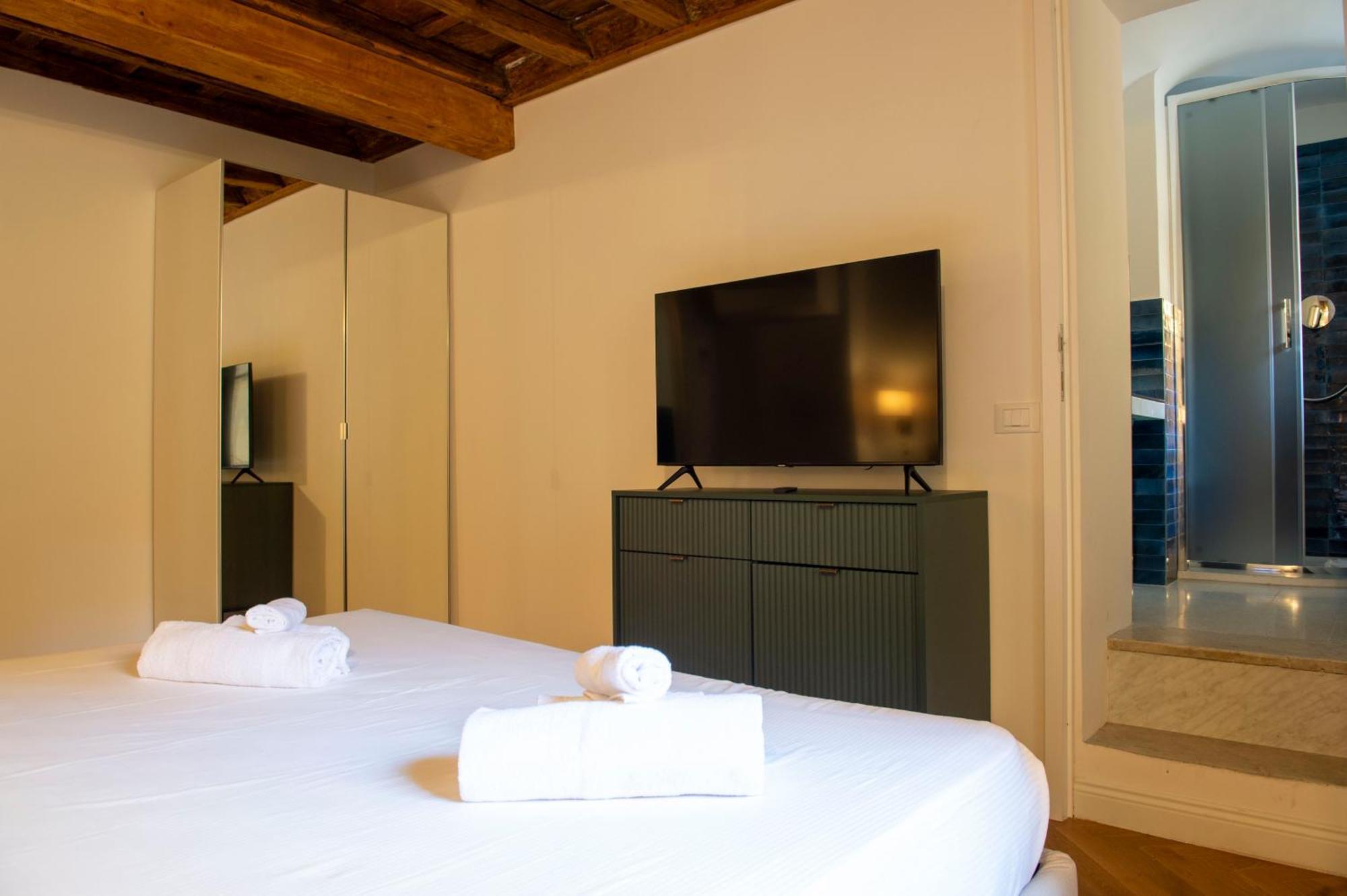 Costaguti Holiday Apartment Rom Exterior foto
