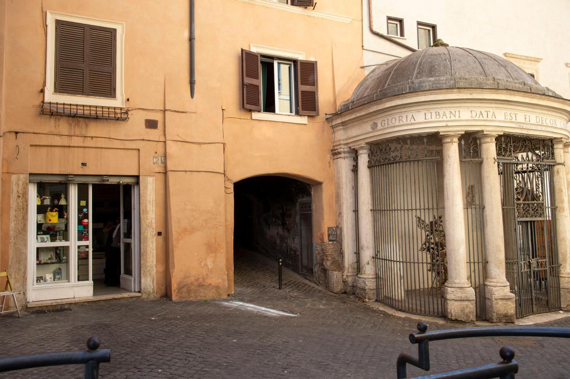 Costaguti Holiday Apartment Rom Exterior foto