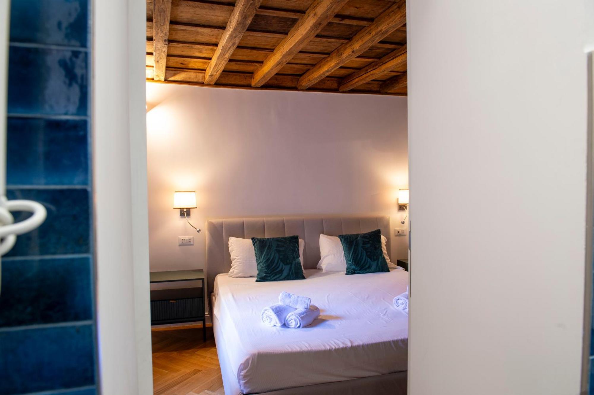 Costaguti Holiday Apartment Rom Exterior foto
