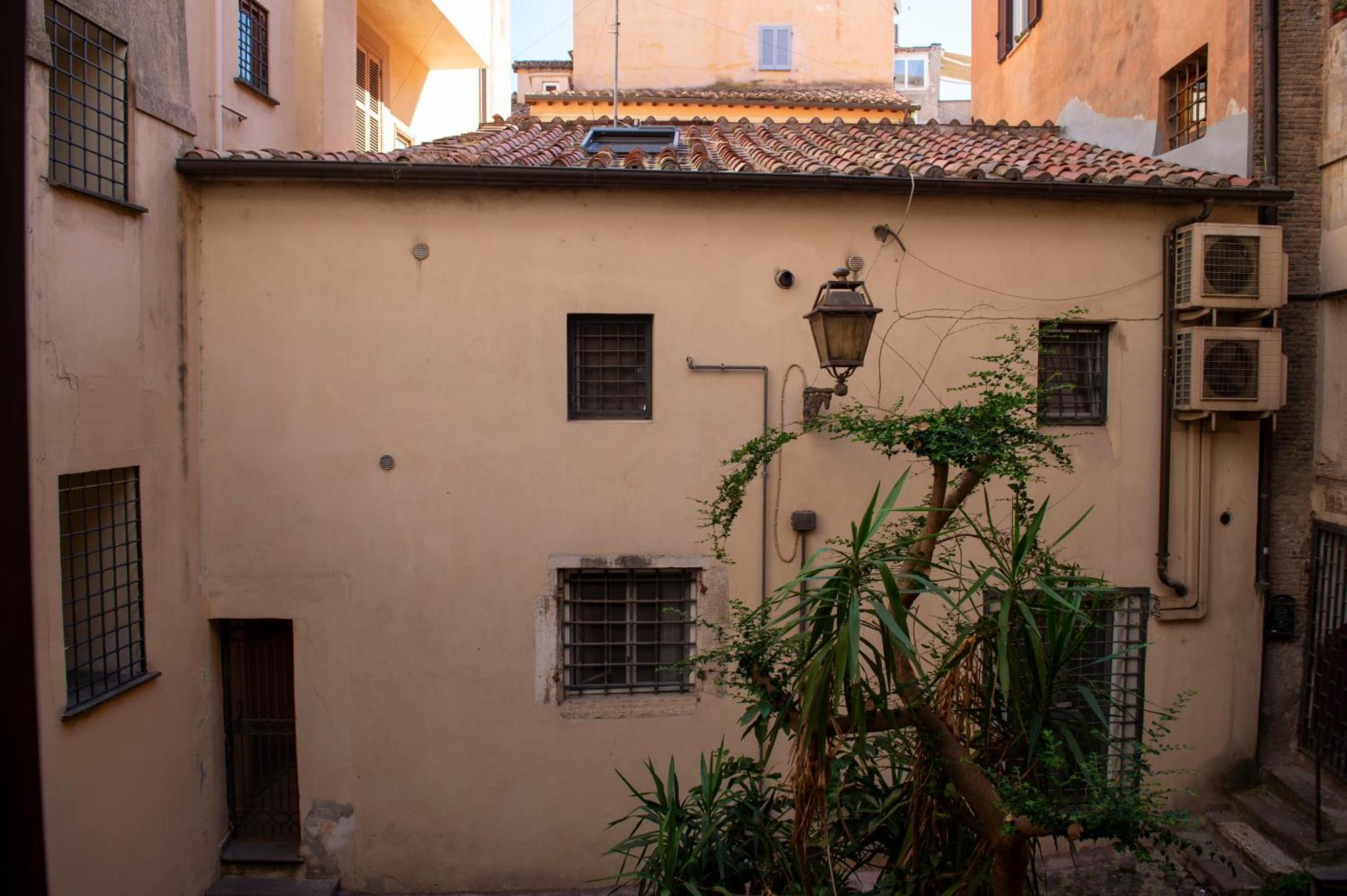 Costaguti Holiday Apartment Rom Exterior foto