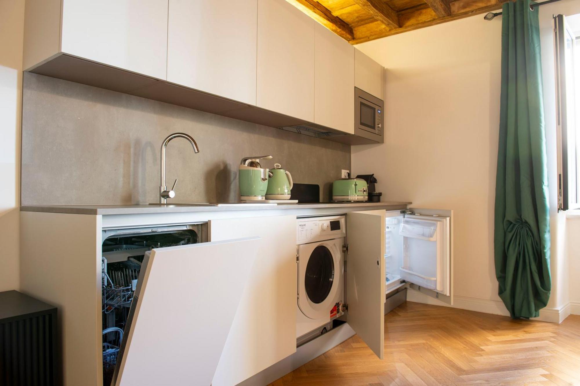 Costaguti Holiday Apartment Rom Exterior foto