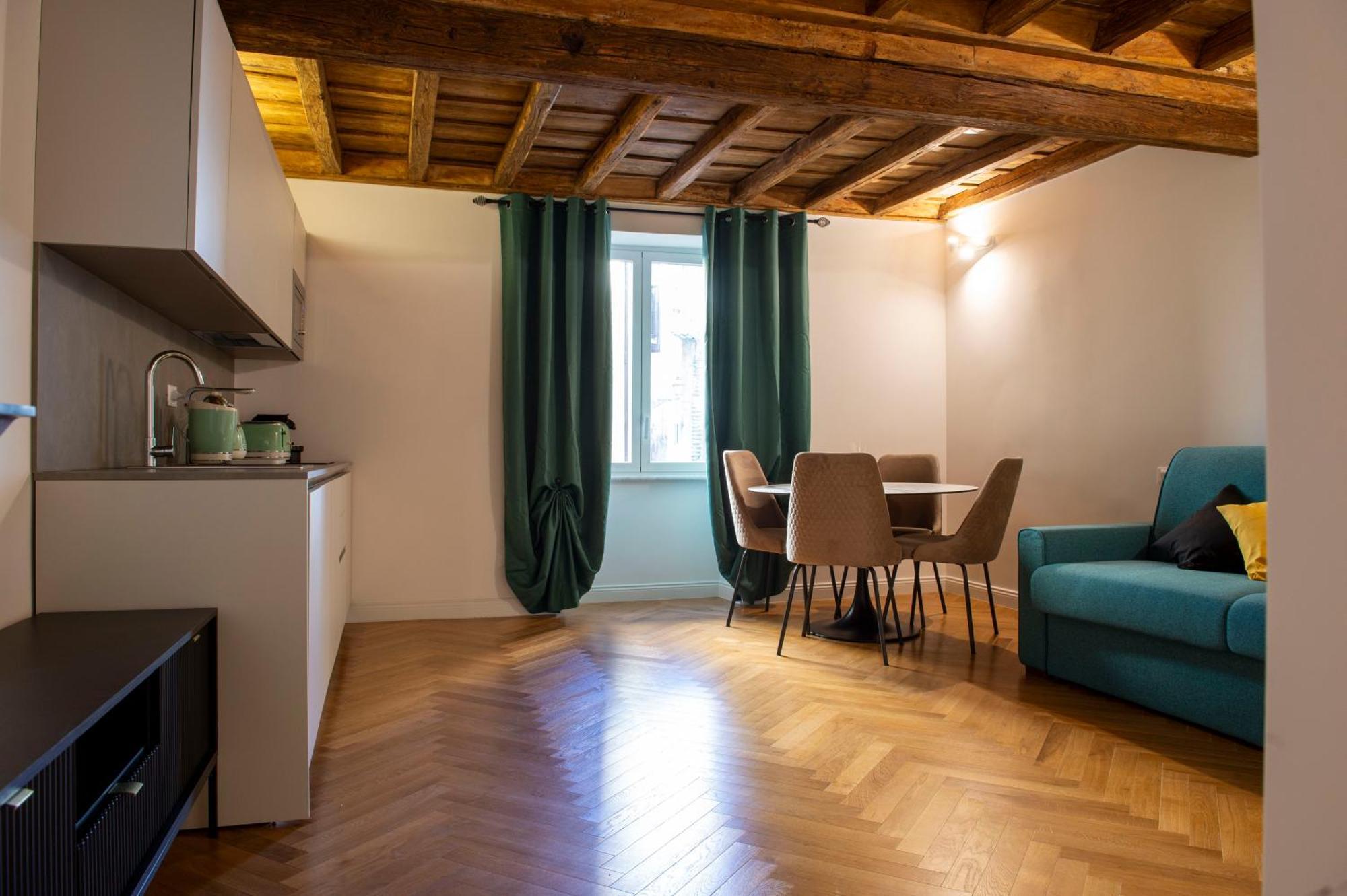 Costaguti Holiday Apartment Rom Exterior foto