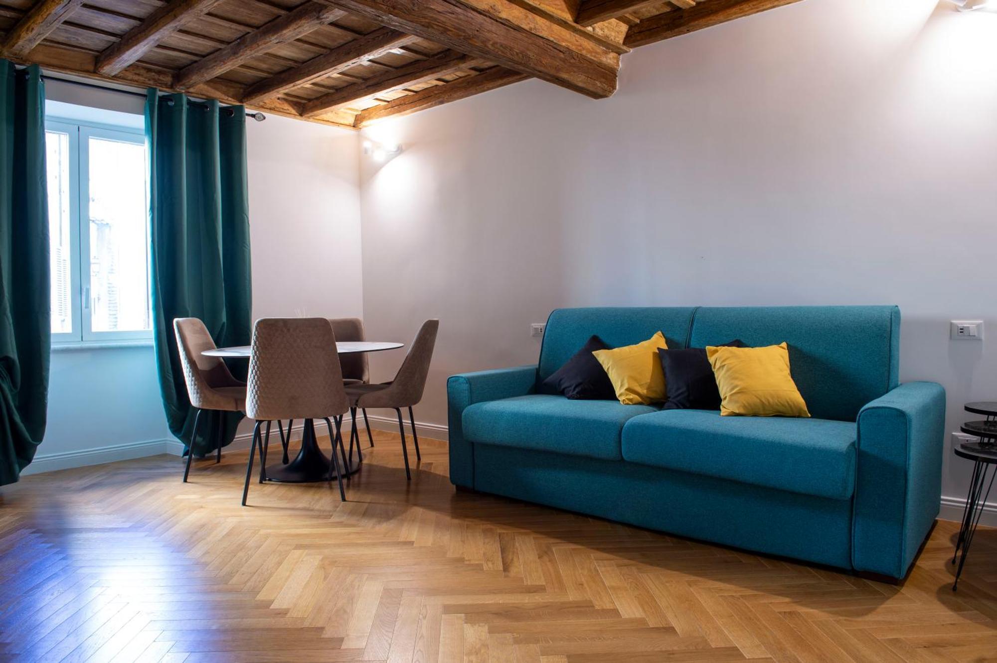 Costaguti Holiday Apartment Rom Exterior foto